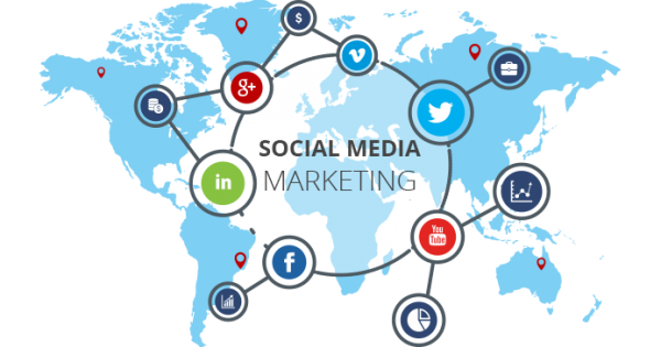 Social Media Marketing & Content Creation